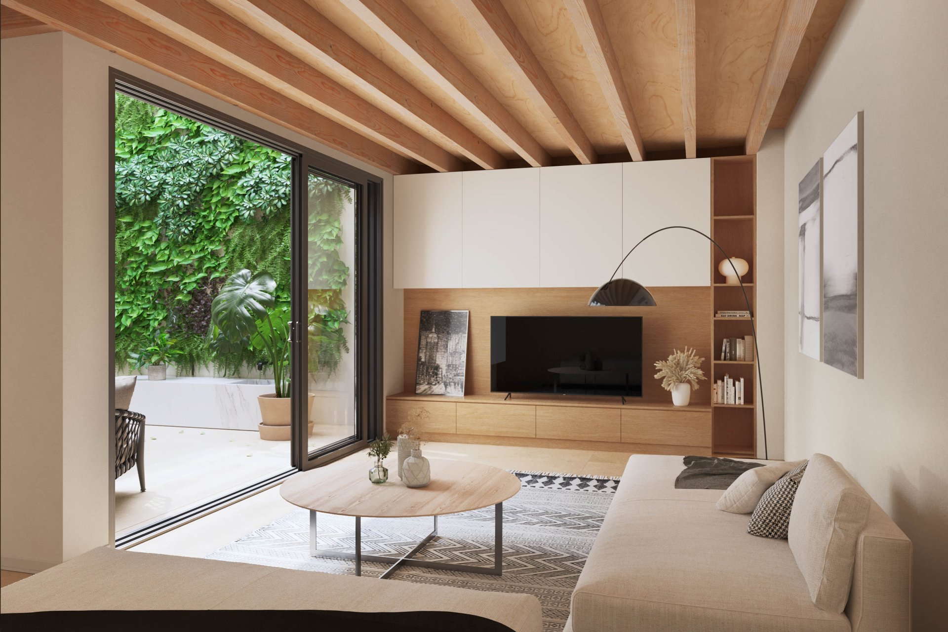 Obra nueva - Townhouse / Duplex - Malaga