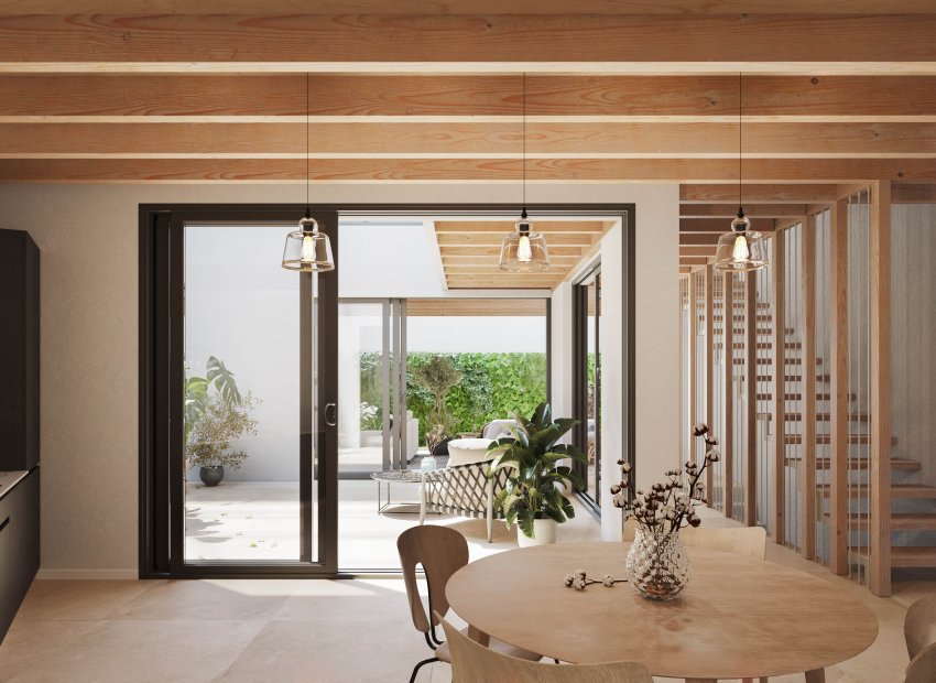 Obra nueva - Townhouse / Duplex - Malaga