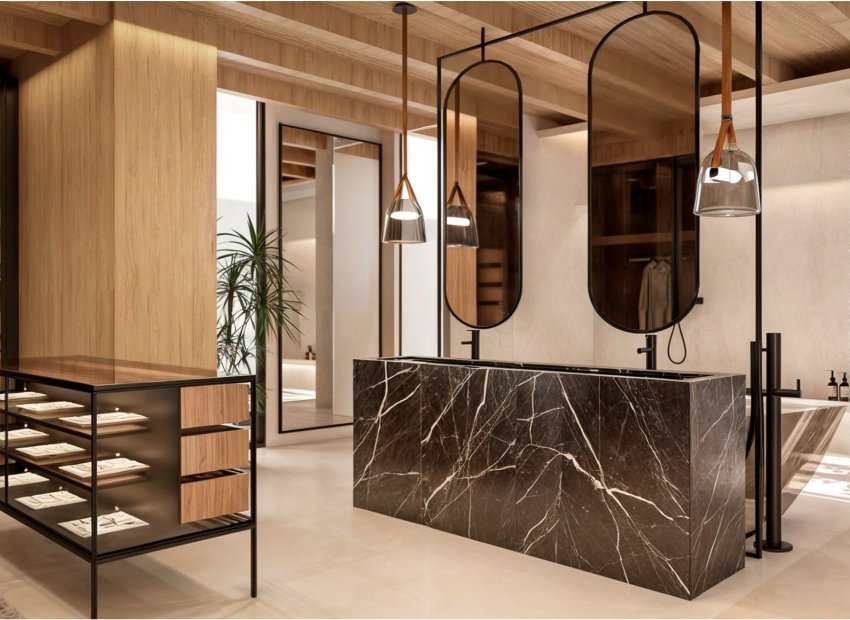 Obra nueva - Townhouse / Duplex - Malaga