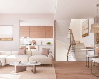 Obra nueva - Townhouse / Duplex - Malaga