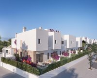 Obra nueva - Townhouse / Duplex - Malaga