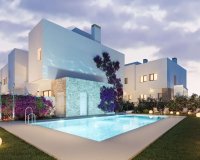 Obra nueva - Townhouse / Duplex - Malaga