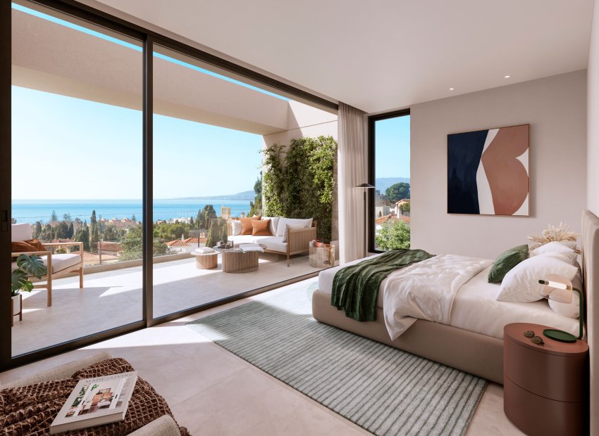 Obra nueva - Townhouse / Duplex - Malaga