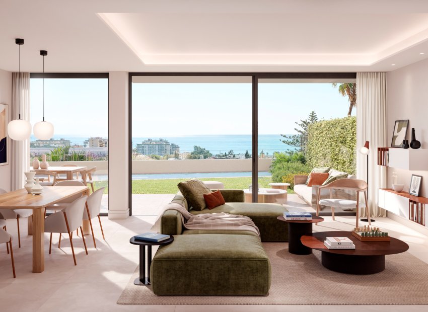 Obra nueva - Townhouse / Duplex - Malaga