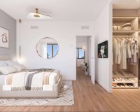 Obra nueva - Townhouse / Duplex - Malaga