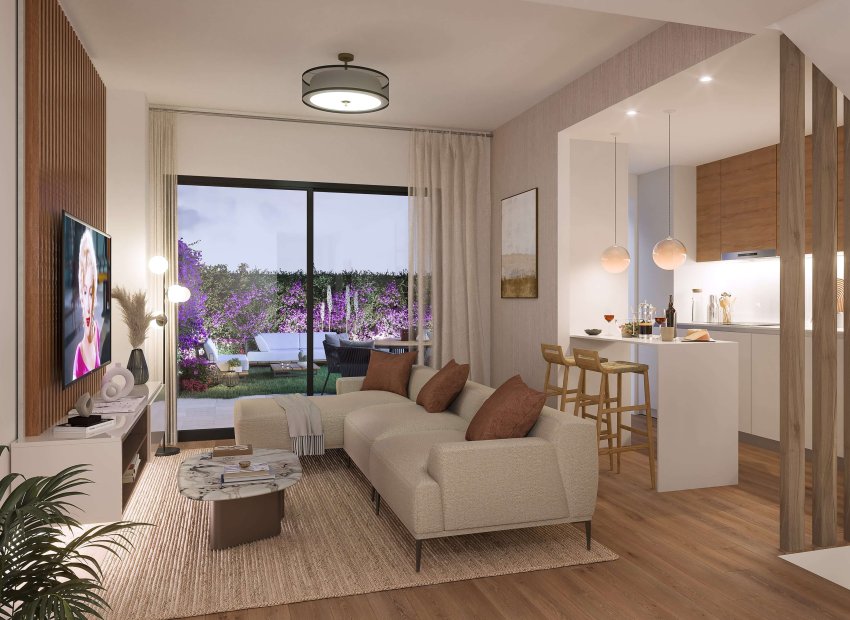 Obra nueva - Townhouse / Duplex - Malaga