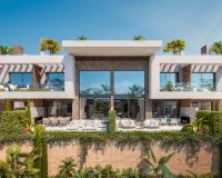 Obra nueva - Townhouse / Duplex - Marbella
