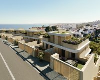 Obra nueva - Townhouse / Duplex - Marbella