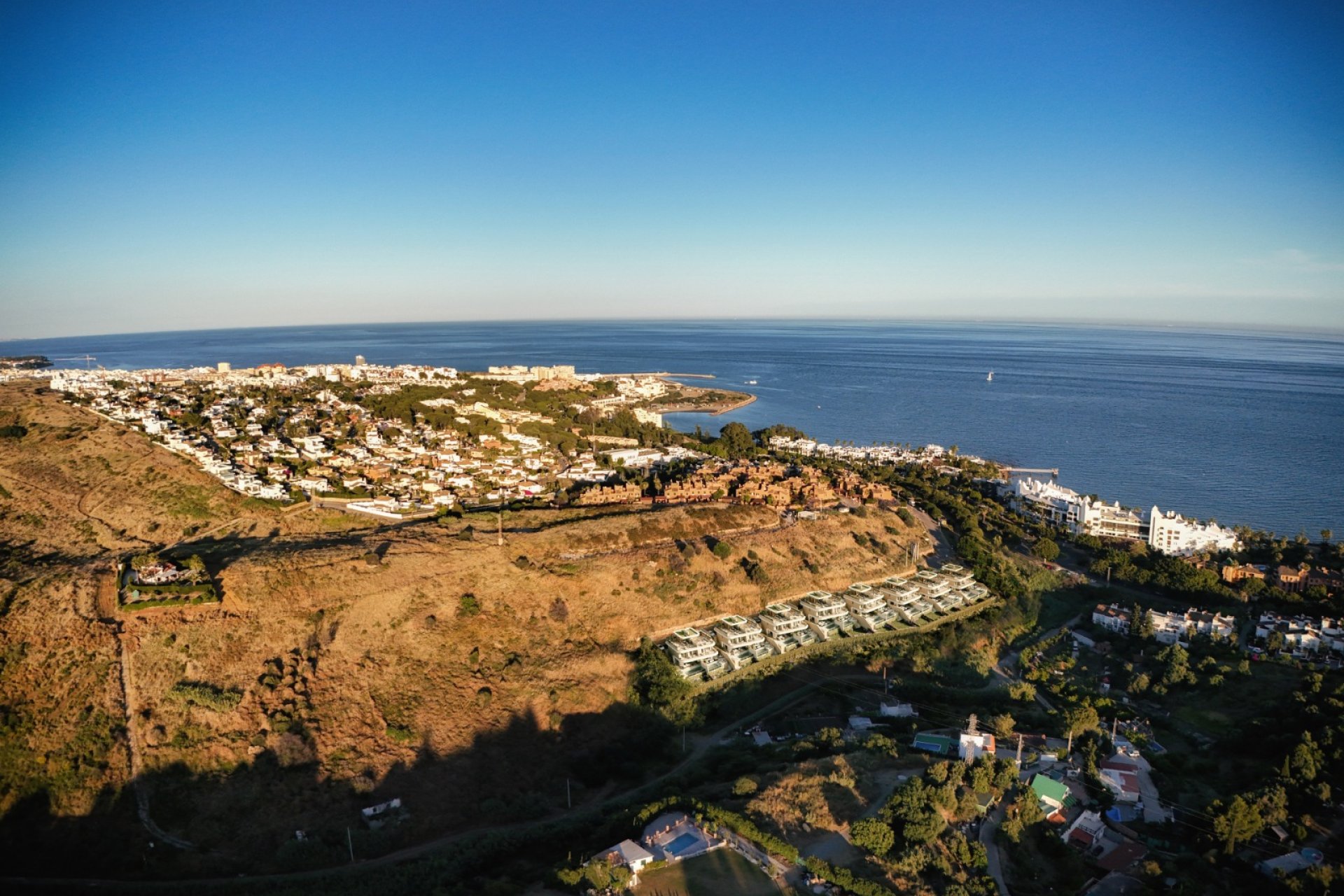 Obra nueva - Townhouse / Duplex - Marbella