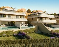 Obra nueva - Townhouse / Duplex - Marbella