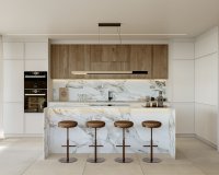 Obra nueva - Townhouse / Duplex - Marbella