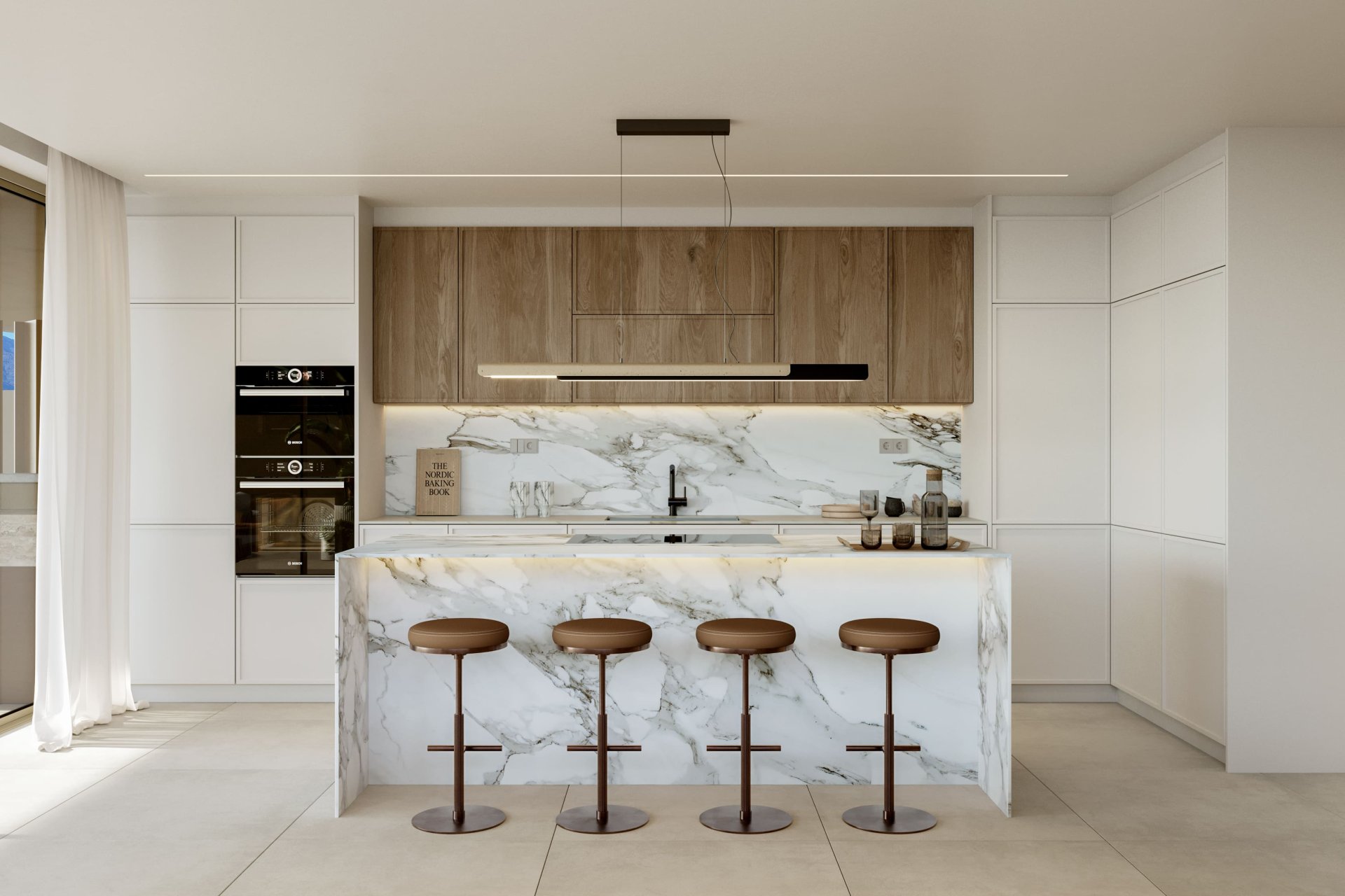 Obra nueva - Townhouse / Duplex - Marbella