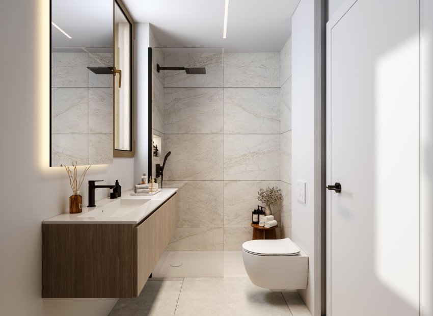 Obra nueva - Townhouse / Duplex - Marbella