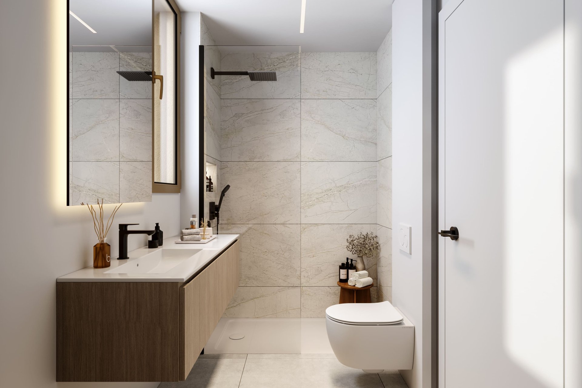 Obra nueva - Townhouse / Duplex - Marbella