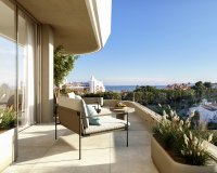 Obra nueva - Townhouse / Duplex - Marbella