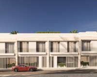 Obra nueva - Townhouse / Duplex - Marbella
