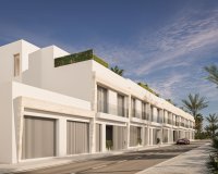 Obra nueva - Townhouse / Duplex - Marbella