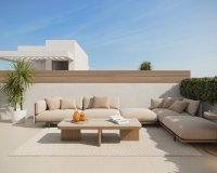 Obra nueva - Townhouse / Duplex - Marbella