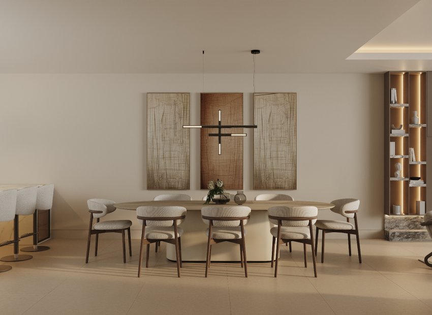 Obra nueva - Townhouse / Duplex - Marbella