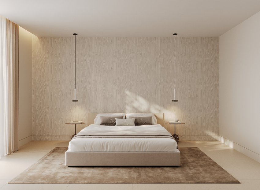 Obra nueva - Townhouse / Duplex - Marbella