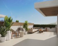 Obra nueva - Townhouse / Duplex - Marbella