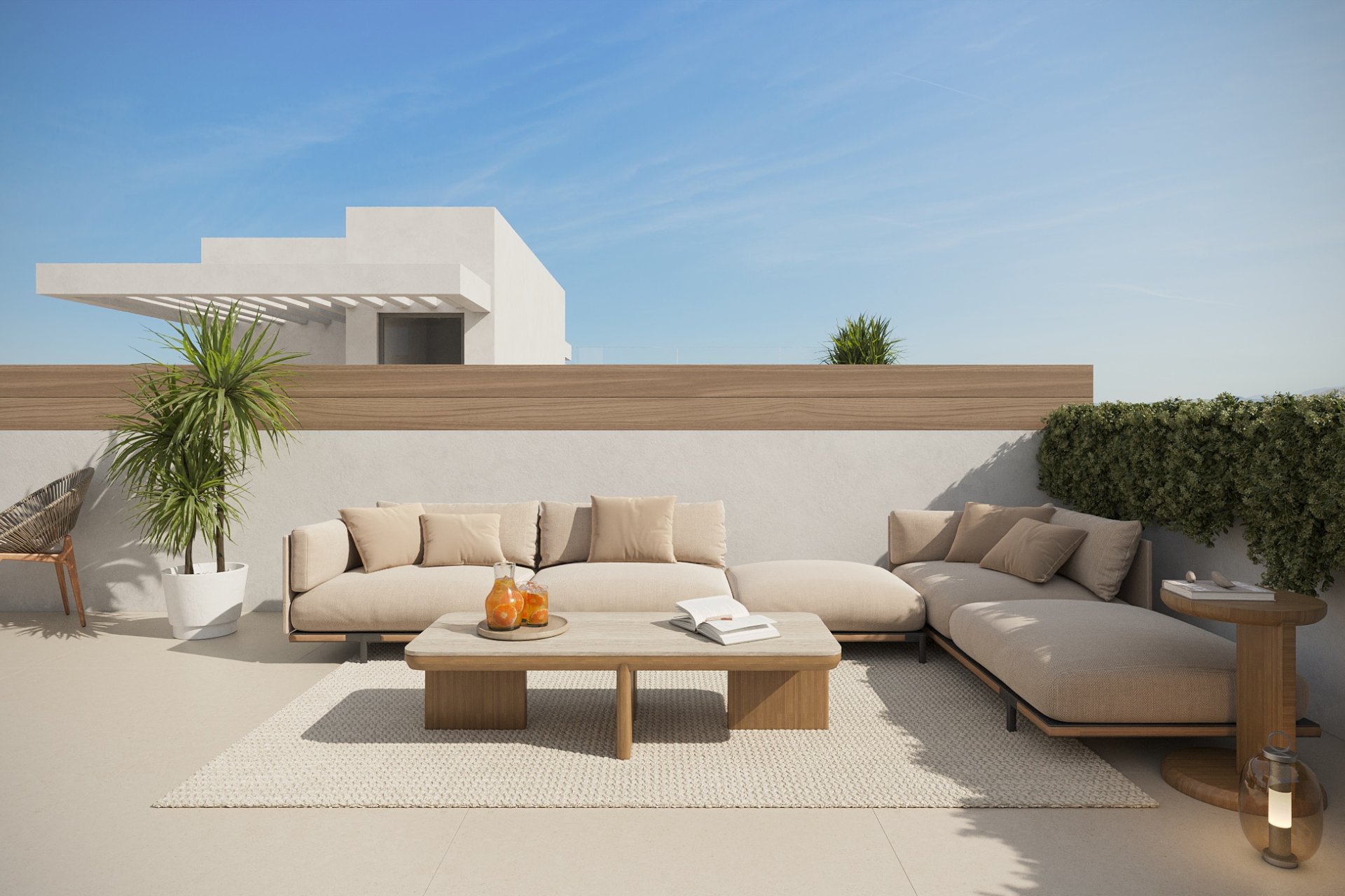 Obra nueva - Townhouse / Duplex - Marbella