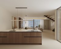 Obra nueva - Townhouse / Duplex - Marbella