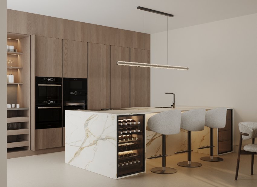 Obra nueva - Townhouse / Duplex - Marbella