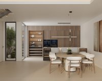 Obra nueva - Townhouse / Duplex - Marbella