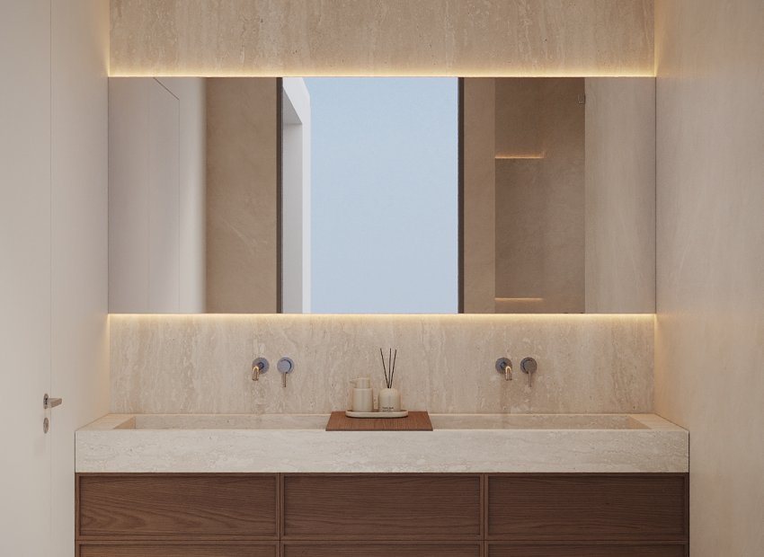 Obra nueva - Townhouse / Duplex - Marbella