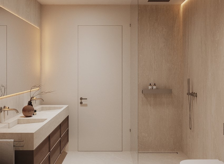 Obra nueva - Townhouse / Duplex - Marbella