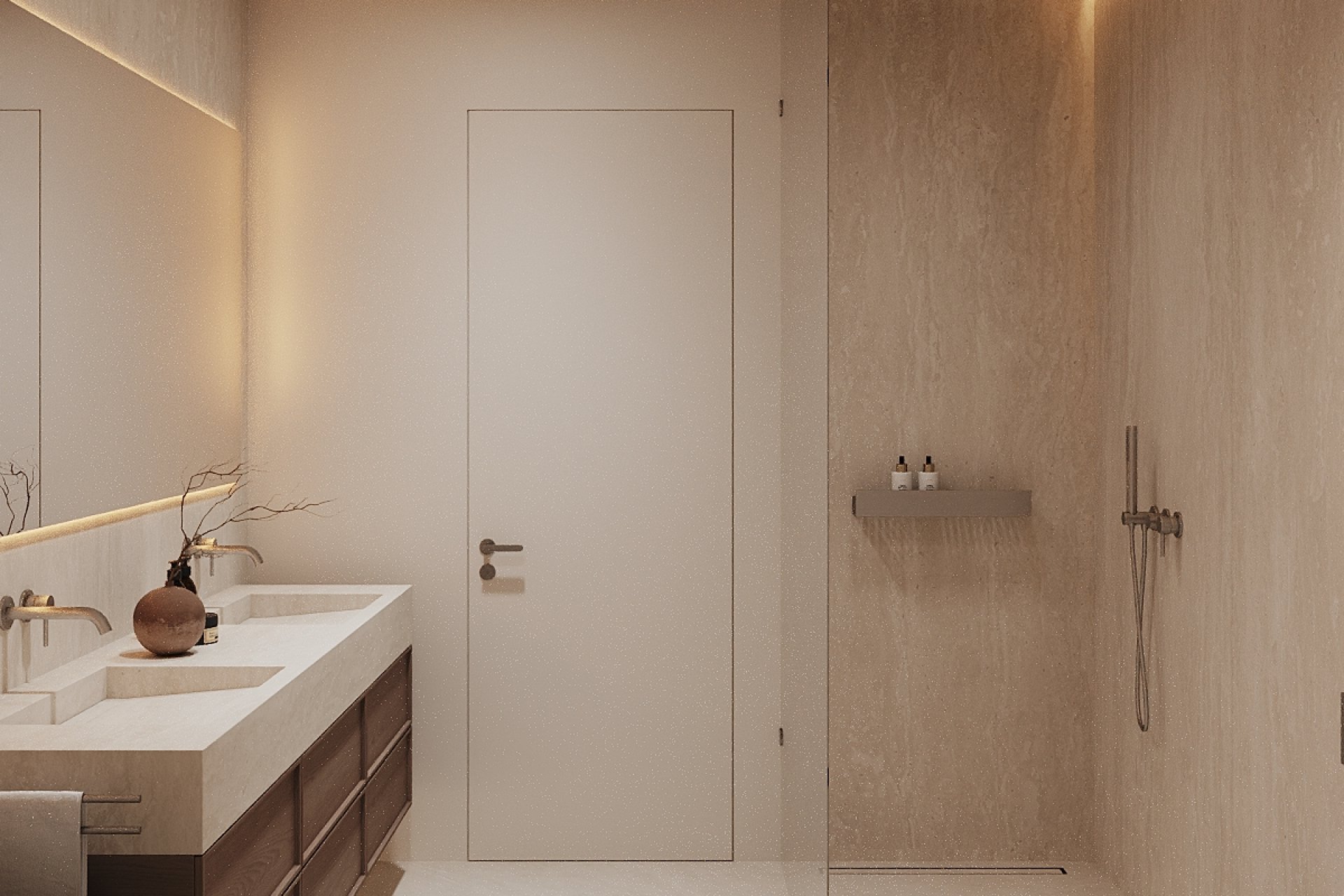 Obra nueva - Townhouse / Duplex - Marbella