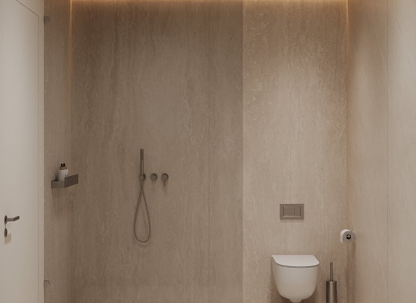 Obra nueva - Townhouse / Duplex - Marbella