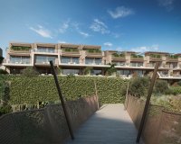 Obra nueva - Townhouse / Duplex - Marbella