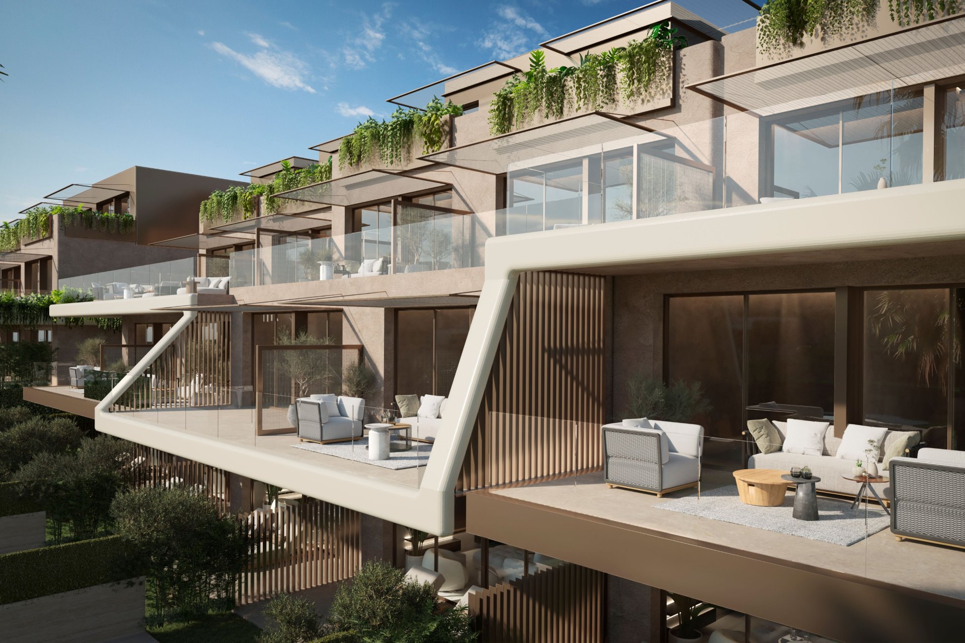 Obra nueva - Townhouse / Duplex - Marbella