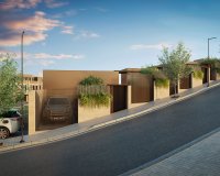 Obra nueva - Townhouse / Duplex - Marbella