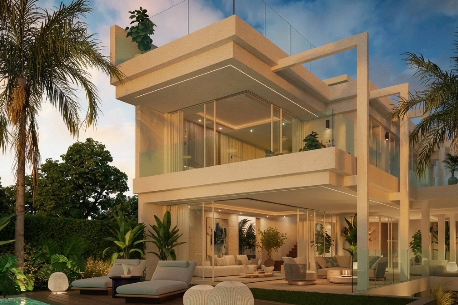 Obra nueva - Townhouse / Duplex - Marbella