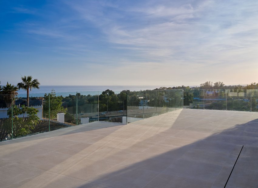 Obra nueva - Townhouse / Duplex - Marbella