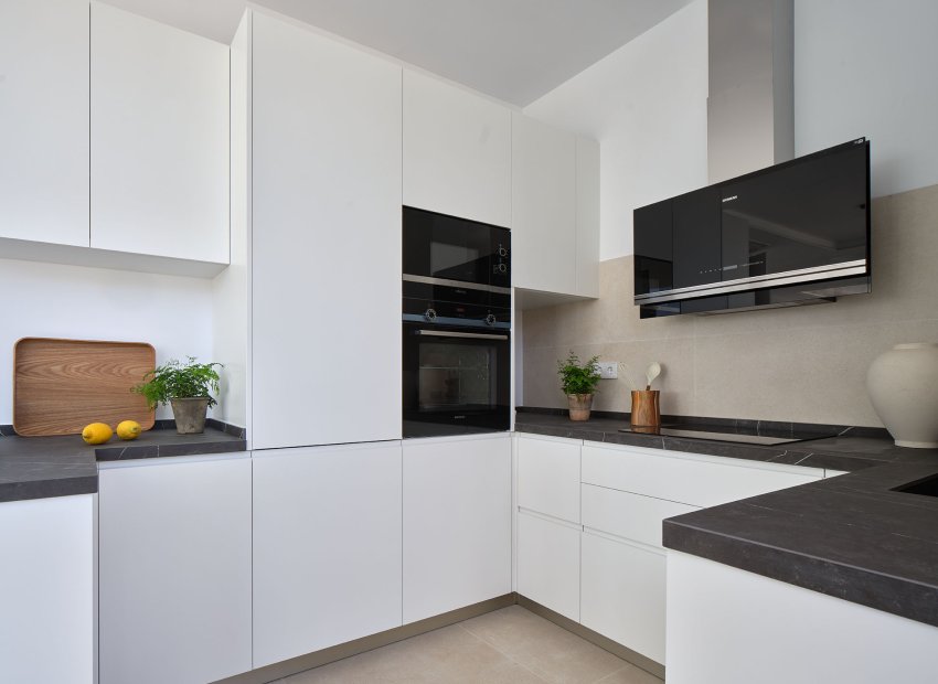 Obra nueva - Townhouse / Duplex - Marbella