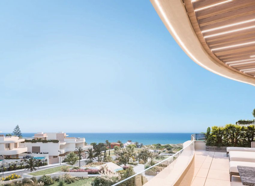 Obra nueva - Townhouse / Duplex - Marbella