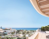 Obra nueva - Townhouse / Duplex - Marbella