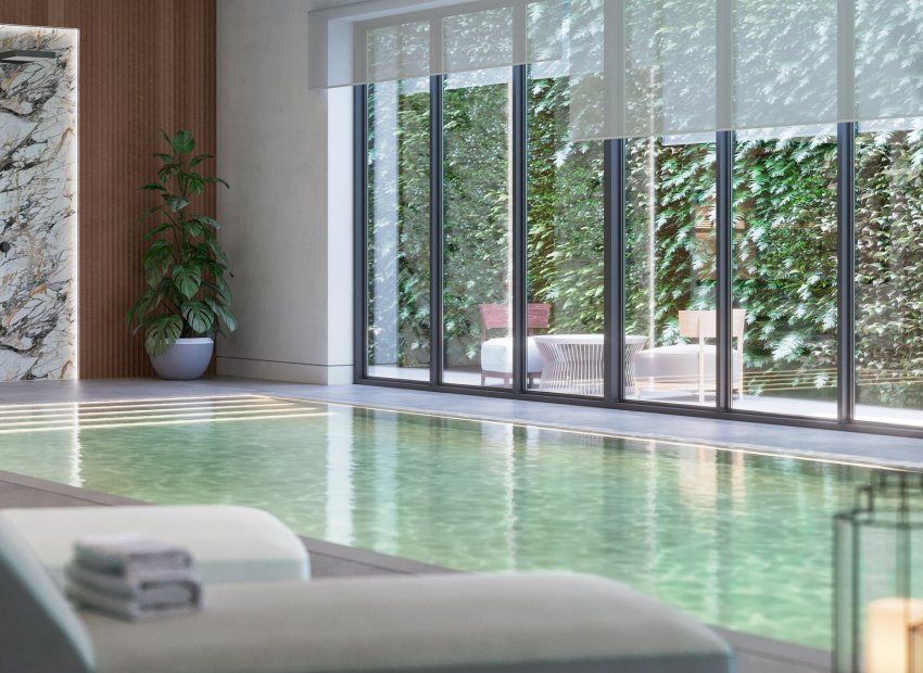 Obra nueva - Townhouse / Duplex - Marbella