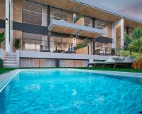 Obra nueva - Townhouse / Duplex - Marbella