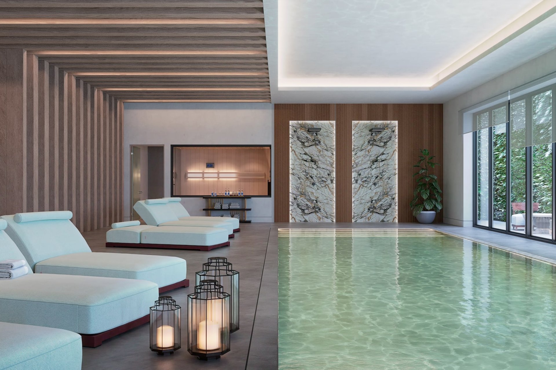 Obra nueva - Townhouse / Duplex - Marbella