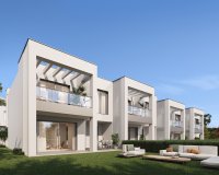 Obra nueva - Townhouse / Duplex - Marbella