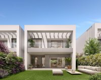 Obra nueva - Townhouse / Duplex - Marbella