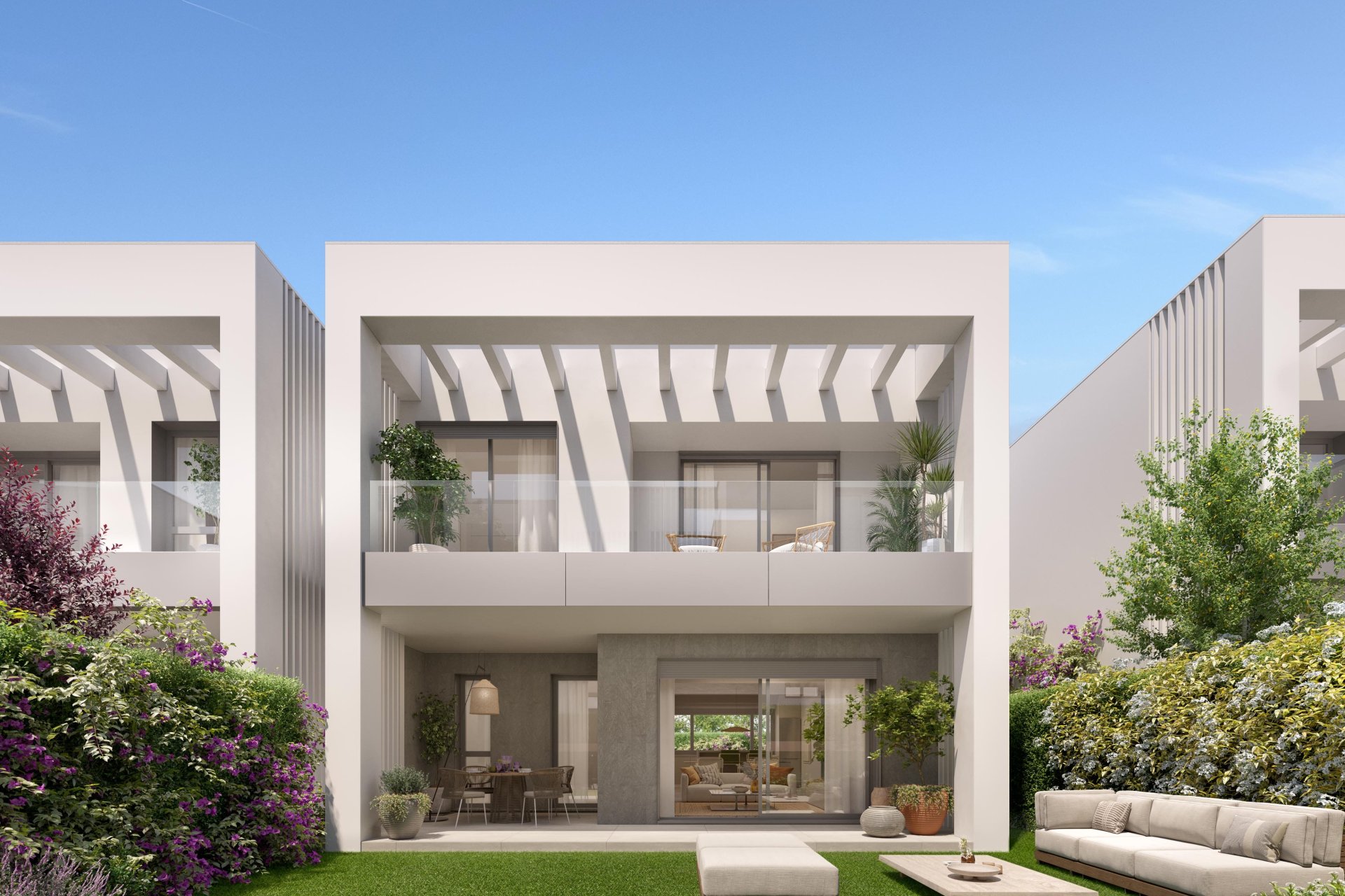 Obra nueva - Townhouse / Duplex - Marbella