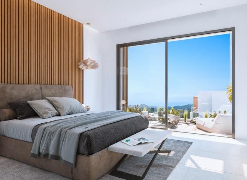 Obra nueva - Townhouse / Duplex - Marbella