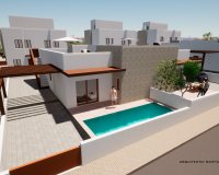 Obra nueva - Townhouse / Duplex - Mazarrón