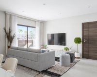 Obra nueva - Townhouse / Duplex - Mazarrón